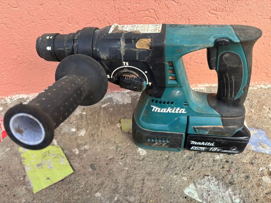 Picamar Makita acumulator redusa la 950 lei