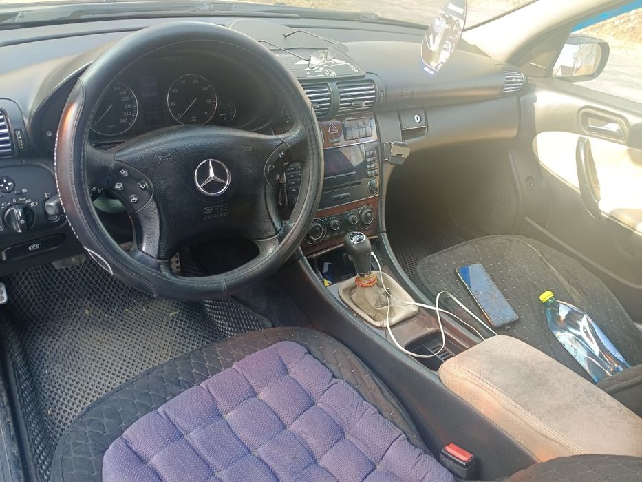 Мерседес c180 рестайлинг