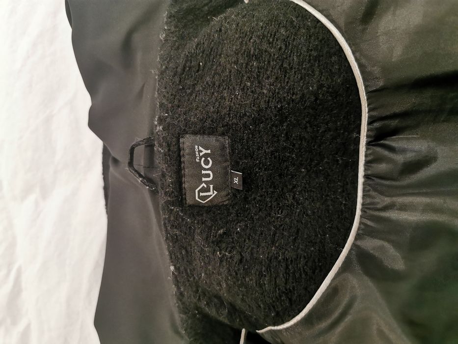 Прекрасно зимно яке LUCY