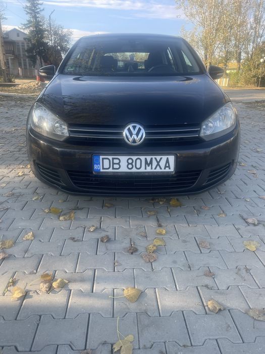VOLKSWAGEN Golf 2009 — imagine 2