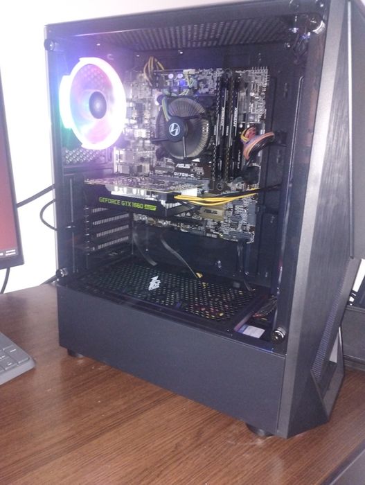 PC Gaming i7 6700/16gb/480 SSD/gtx 1660 super 6gb