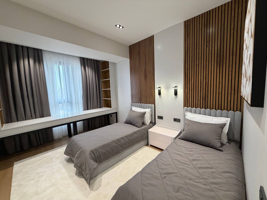 ЖК Modera Towers 3ком, 72 м2. Ор-р: ул Шота Руставели,гостиница Россия