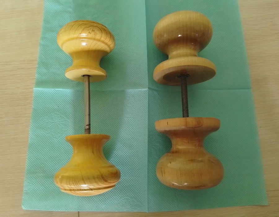 Межкомнатные ручки