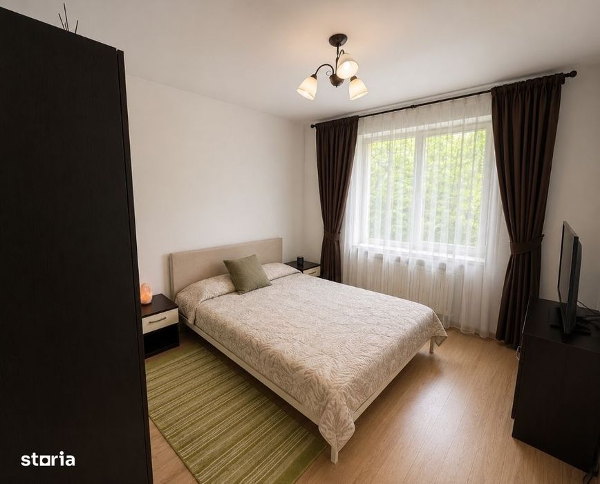Apartament 3 Camere Basarabia Arena Nationala Mega Mall — fotografia 3