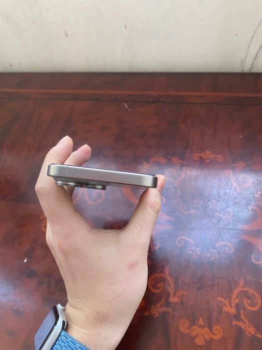 iPhone 15 pro max 256