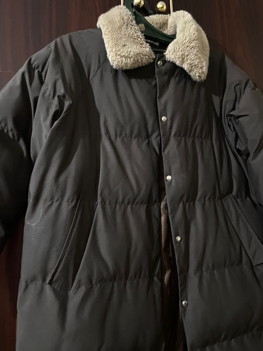 Куртка зимняя