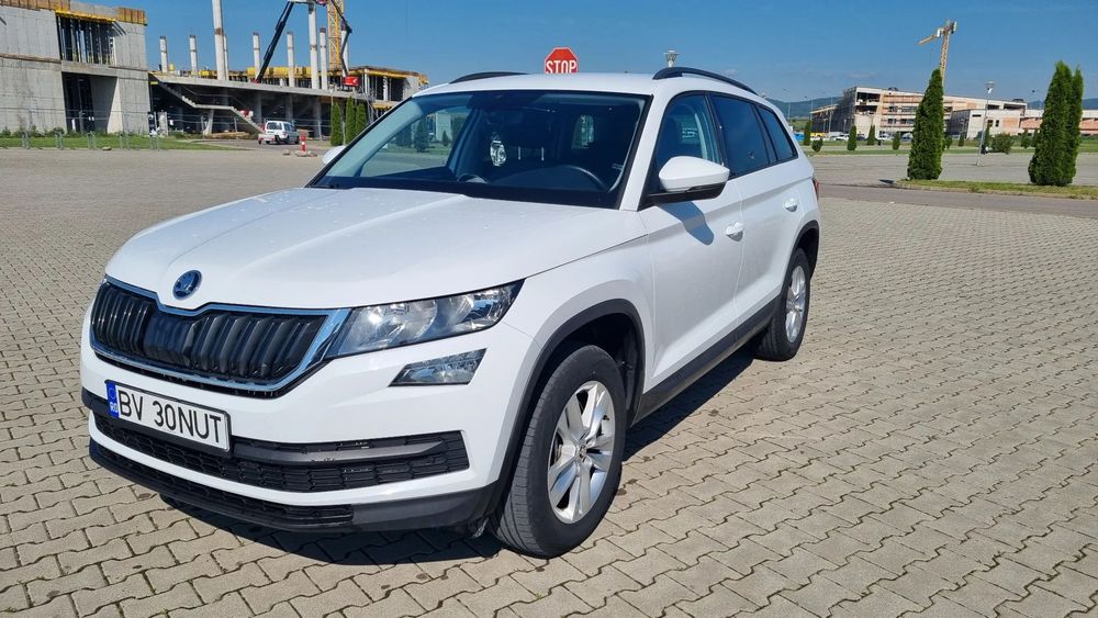Skoda Kodiaq Skoda Kodiaq Executive 4X4 / 2021.07 / 2.0d-150 Cp/ 7 Locuri /