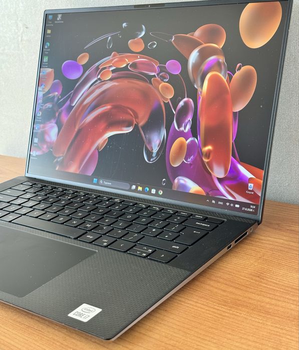 Dell Precision 5550 Premium I7 10750h / 16GB RAM / 512GB NVMe / Quadro 4GB / FHD +
