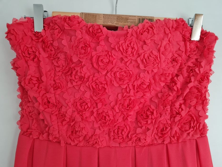 Rochie ocazie roz mărimea 38