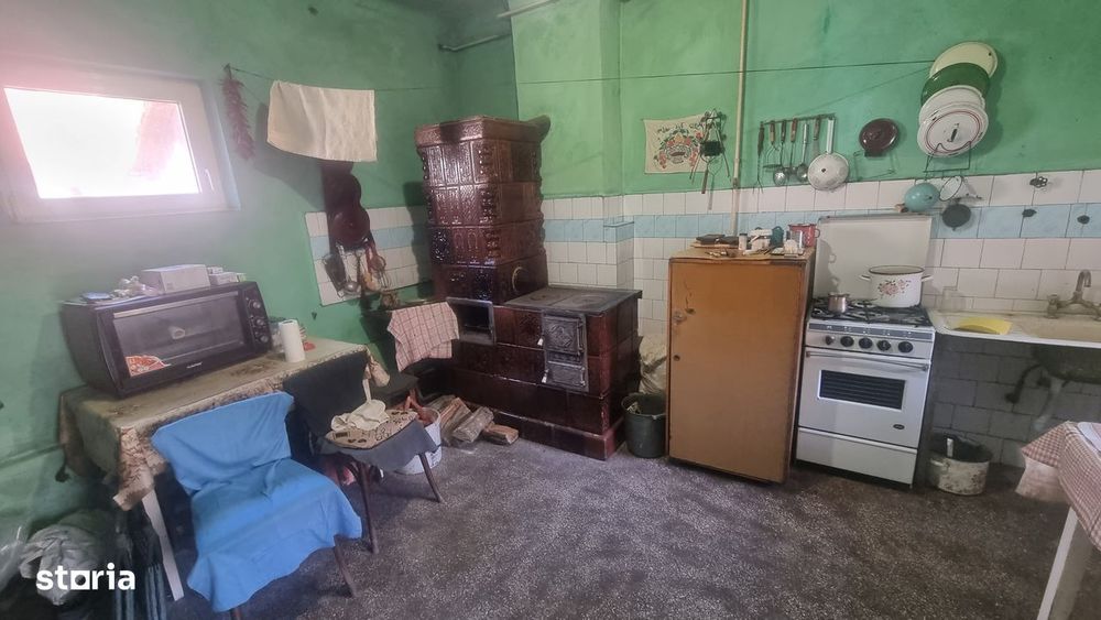 Casa centrală-Valea lui Mihai