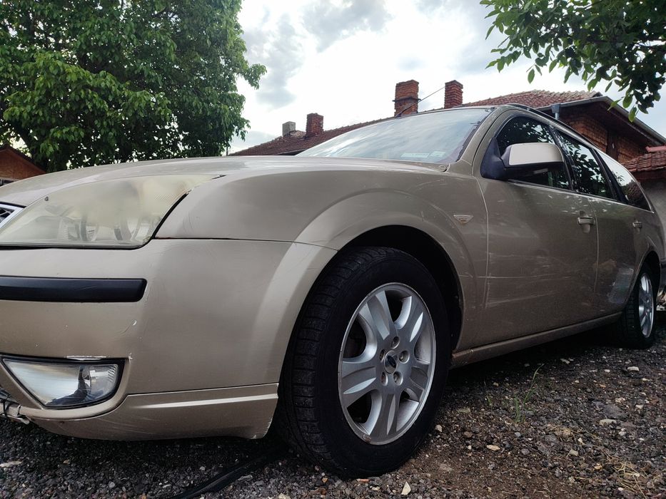 Форд Мондео 2.0 на части