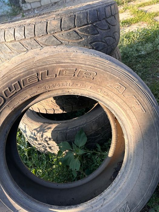 Продаються шины летние