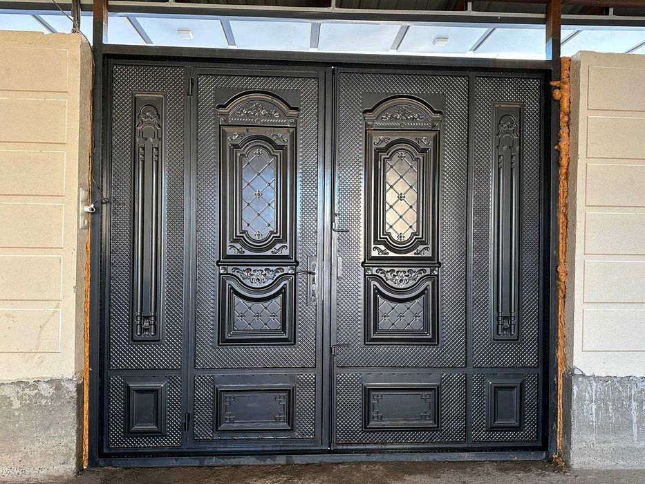 Дарвоза деярли янги холати идеал