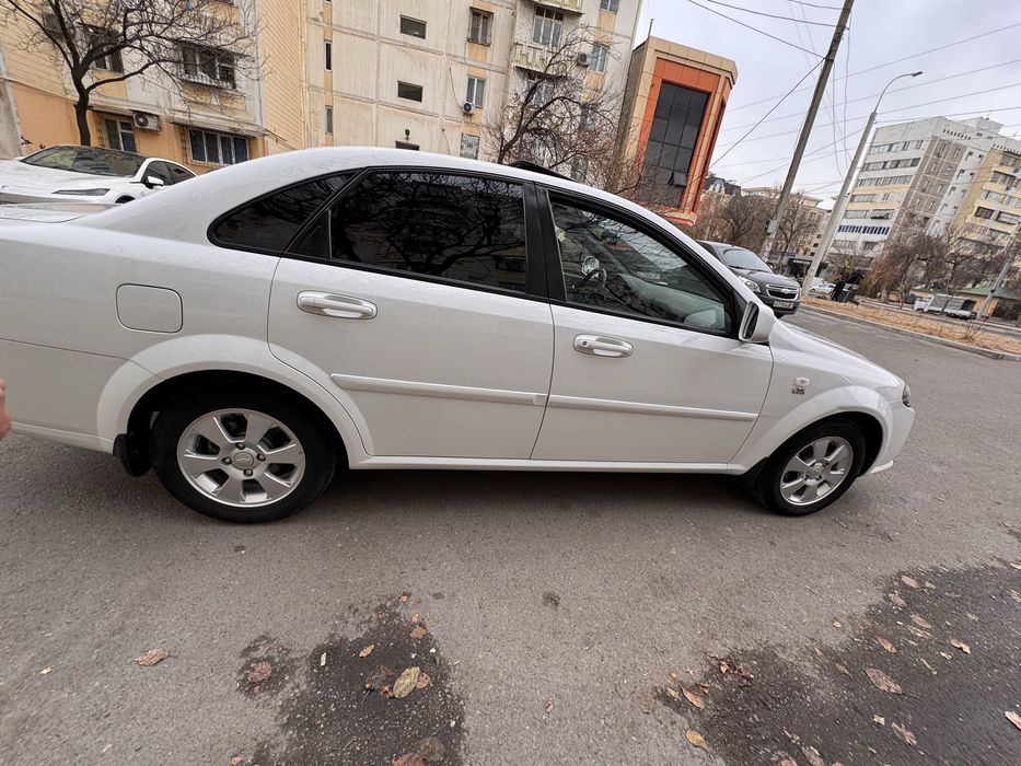 Gentra 3-поз Автомат 2020