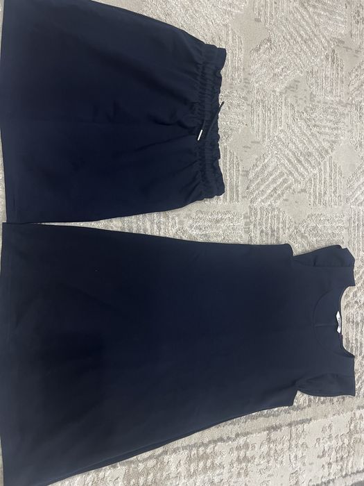 Продам сарафан школьную