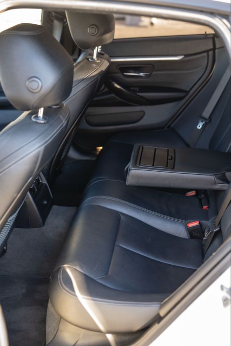 BMW 440I /M-RACK/ GRAN COUPE/ RWD/ Navi/ Кожа/ Подгрев