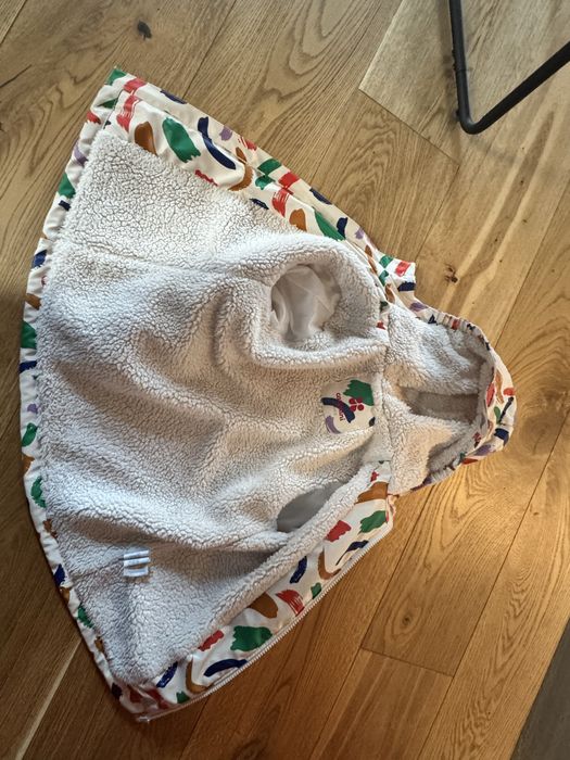 Vand geaca de ploaie imblanita Catimini, marime 4 ani