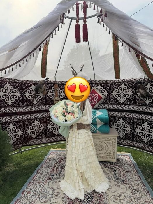 Полу Юрта сатылады