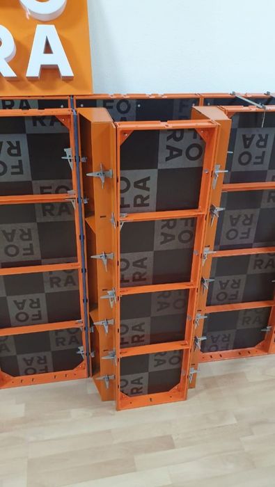 Opolobka.  Kalina.  Stoyka