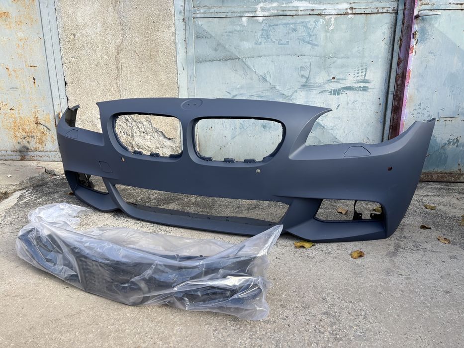 М-тех Ф10 Ф11 Предна броня