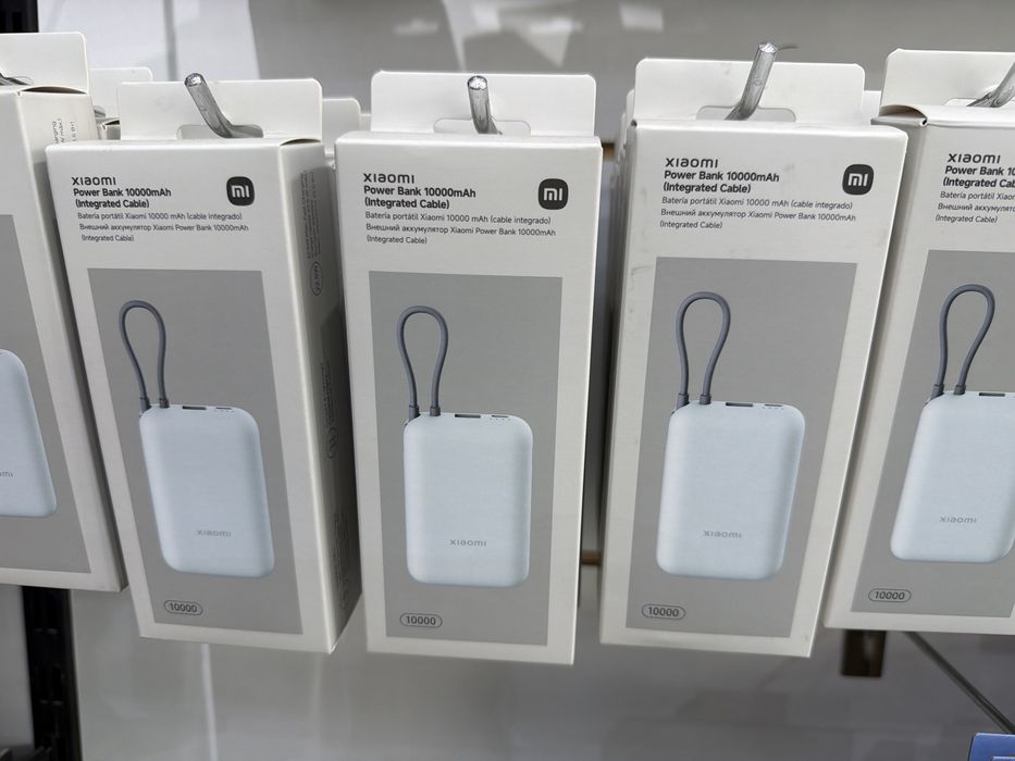 Xiaomi power bank 10000mAh