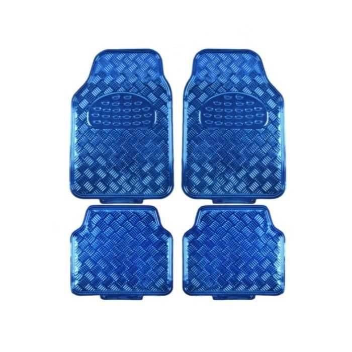 Стелки за кола, алуминиев ефект, универсални