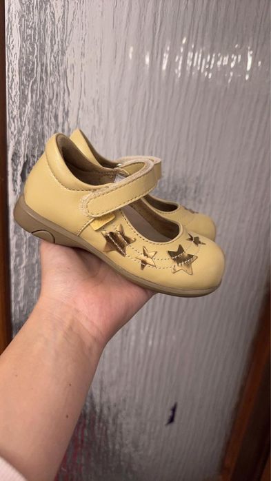 Pantofi piele Tino nr 26