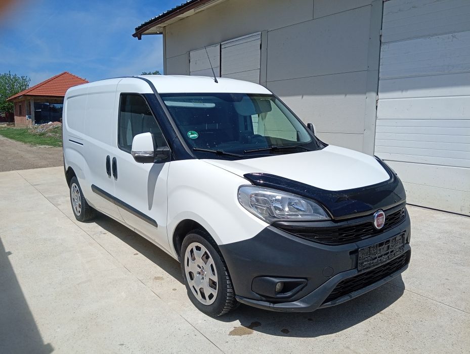 Vând Fiat Doblo Maxi 1.6 jtd