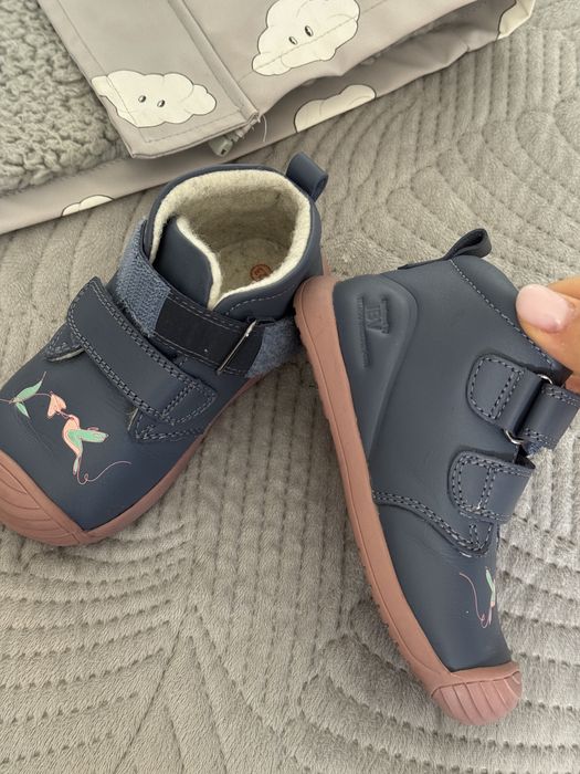 Biomecanics 23 полуботинки