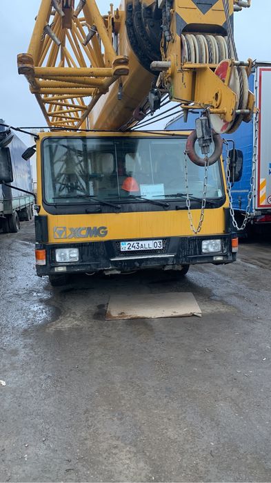 Услуги Автокрана