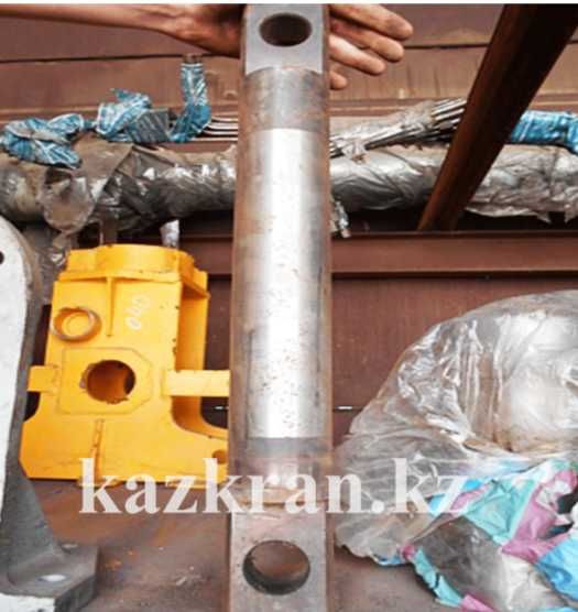 Ось блока стрелы для автокрана КС