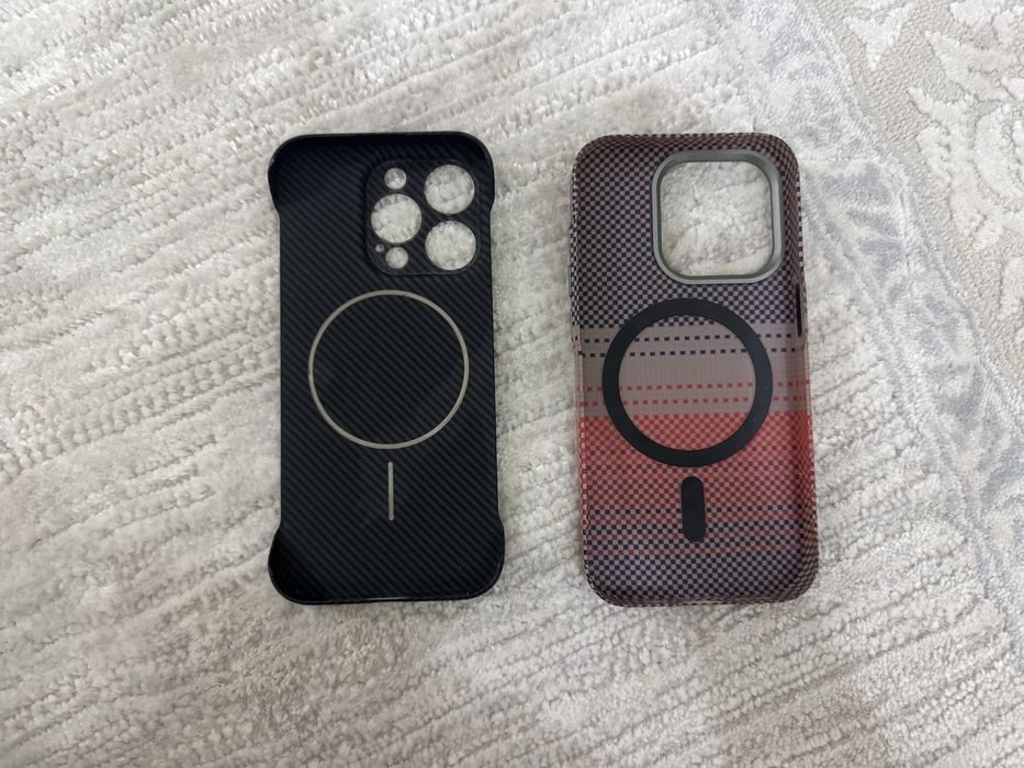 Чехлы на Айфон 15 про