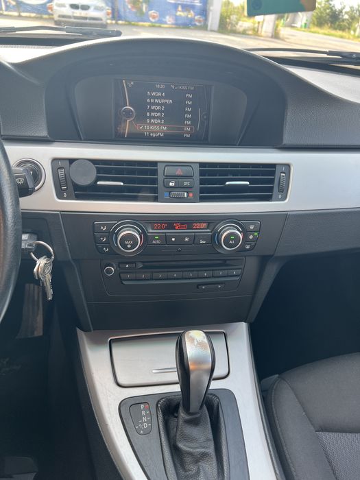 Vand/schimb BMW E91 automat