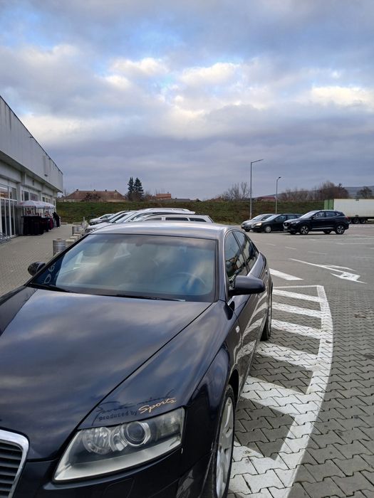 AUDI A6 2008 — imagine 3