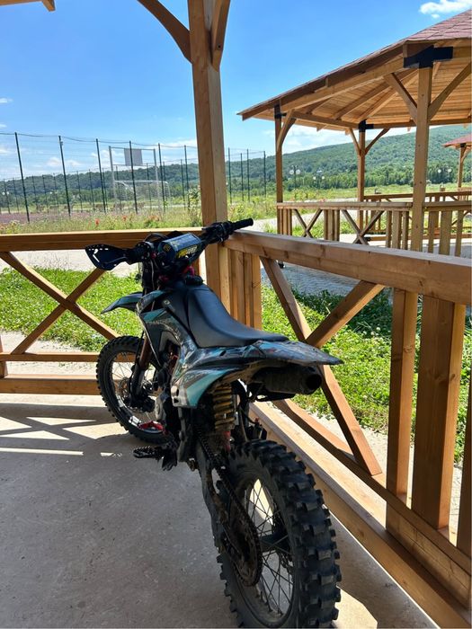 Cross 140cc  vand urgent!!