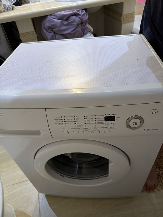 Samsung WF-R862 kir yuvish mashinasi