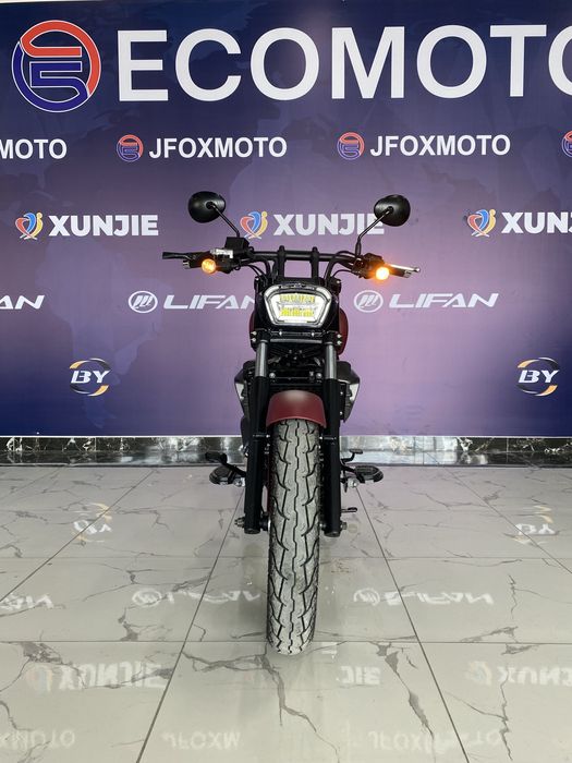 Мотоцикл Lifan K19