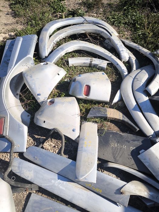 Рав 4 на части Toyota