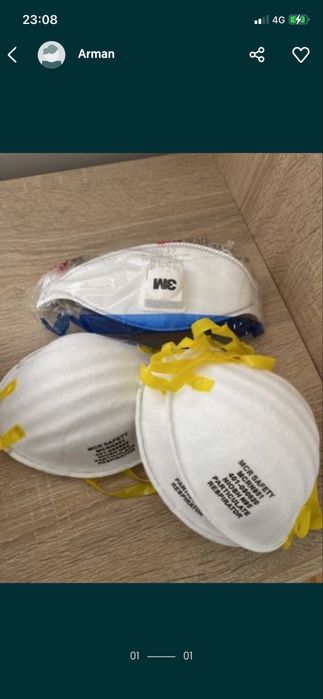 Продаются новые маски