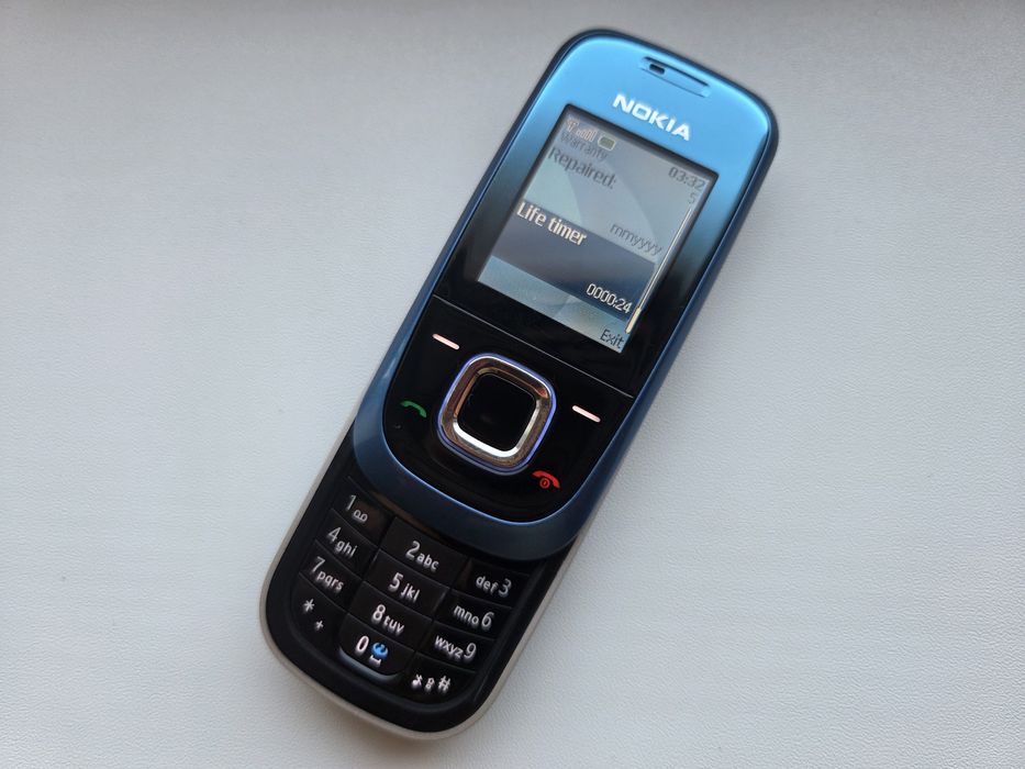 Nokia 2680 slide