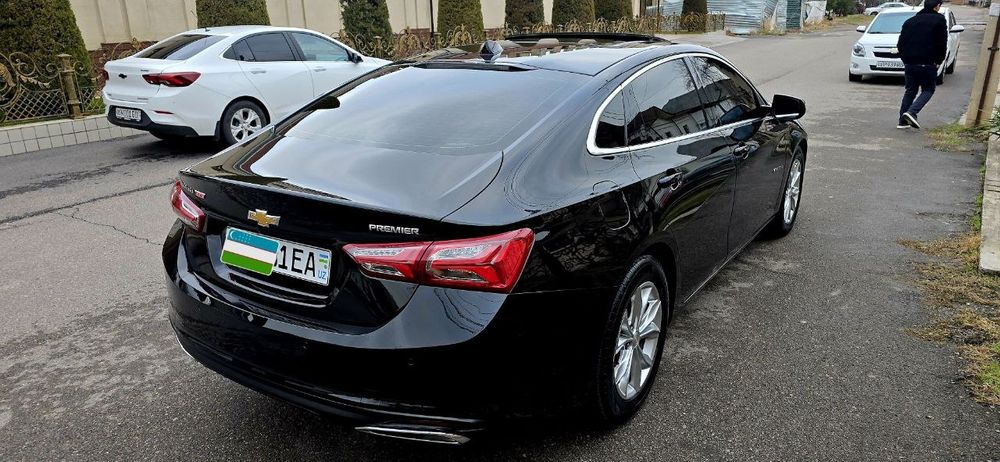 Malibu 2 2022 premier Premer  qora full navarot kraska tozza