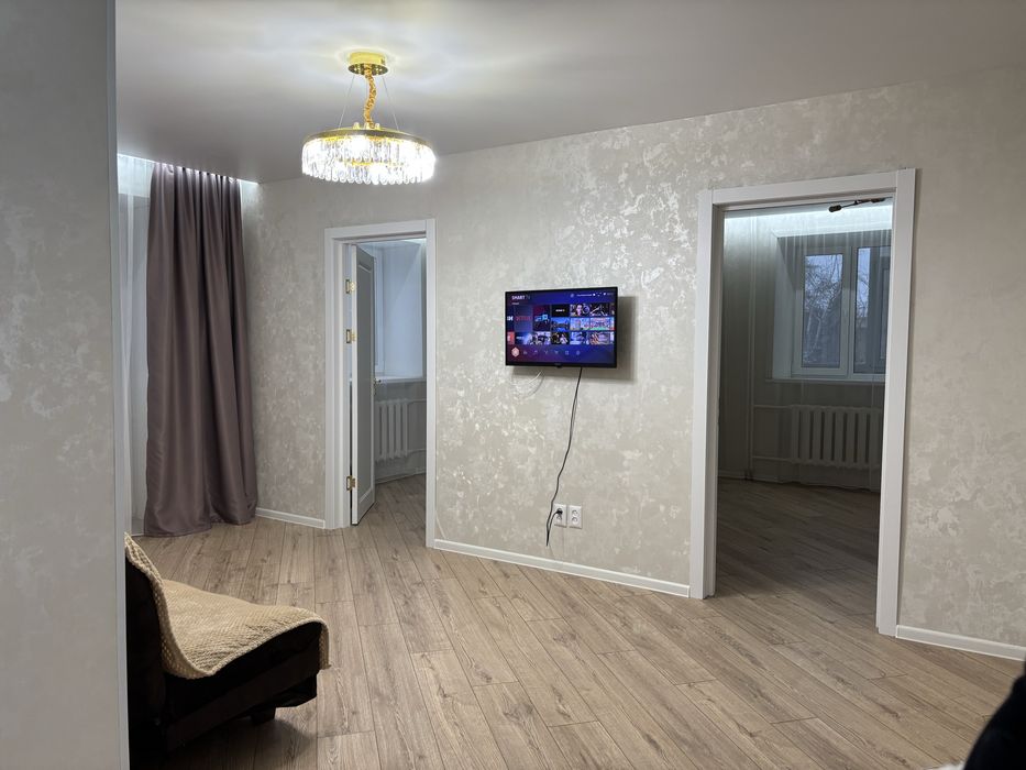 2-х, 4-х комнатная