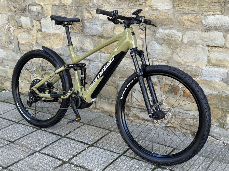 Електрически велосипед E-bike CORRATEC MTC120 ( L размер)