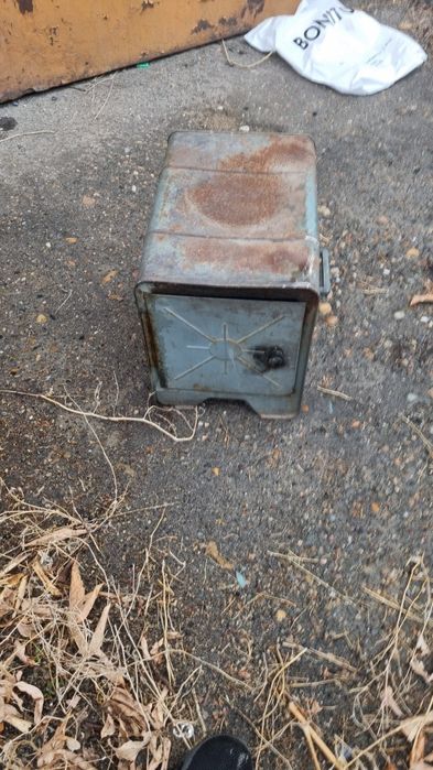 Духовка советская