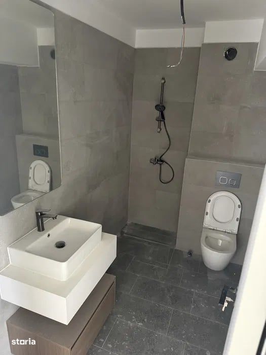 Apartament NOU cu 2 camere I 56 mp I zona str. Tineretului I Floresti