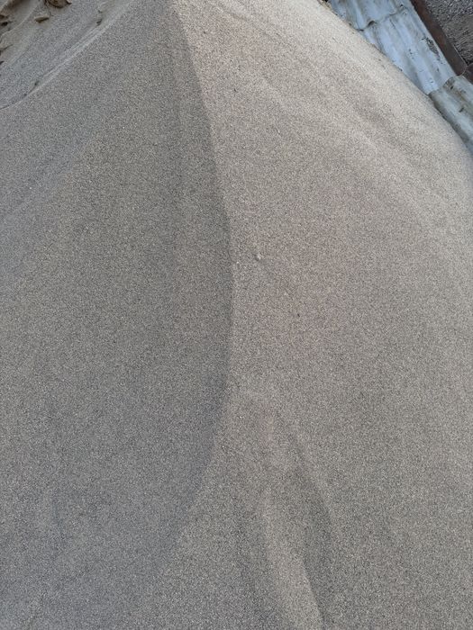 Песок в мешках . Песок