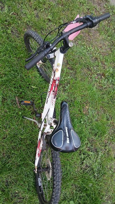 Детско колело Bachini N;20