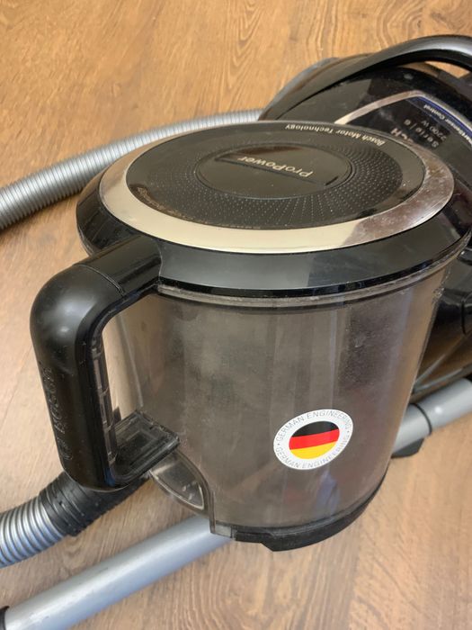 Пылесос BOSCH на запчасти