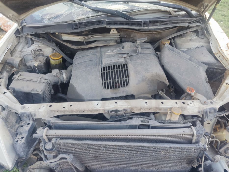 Субару Трибэка 2007 3.6