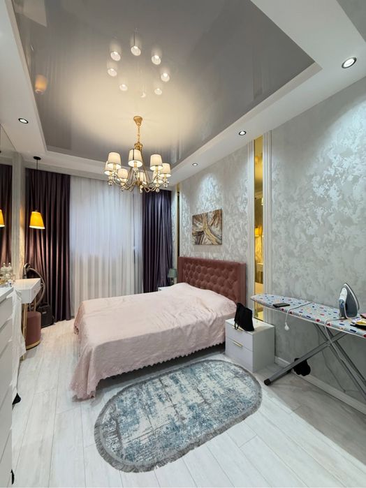 Яккасарай | 75м2 | 2х-комнатная квартира